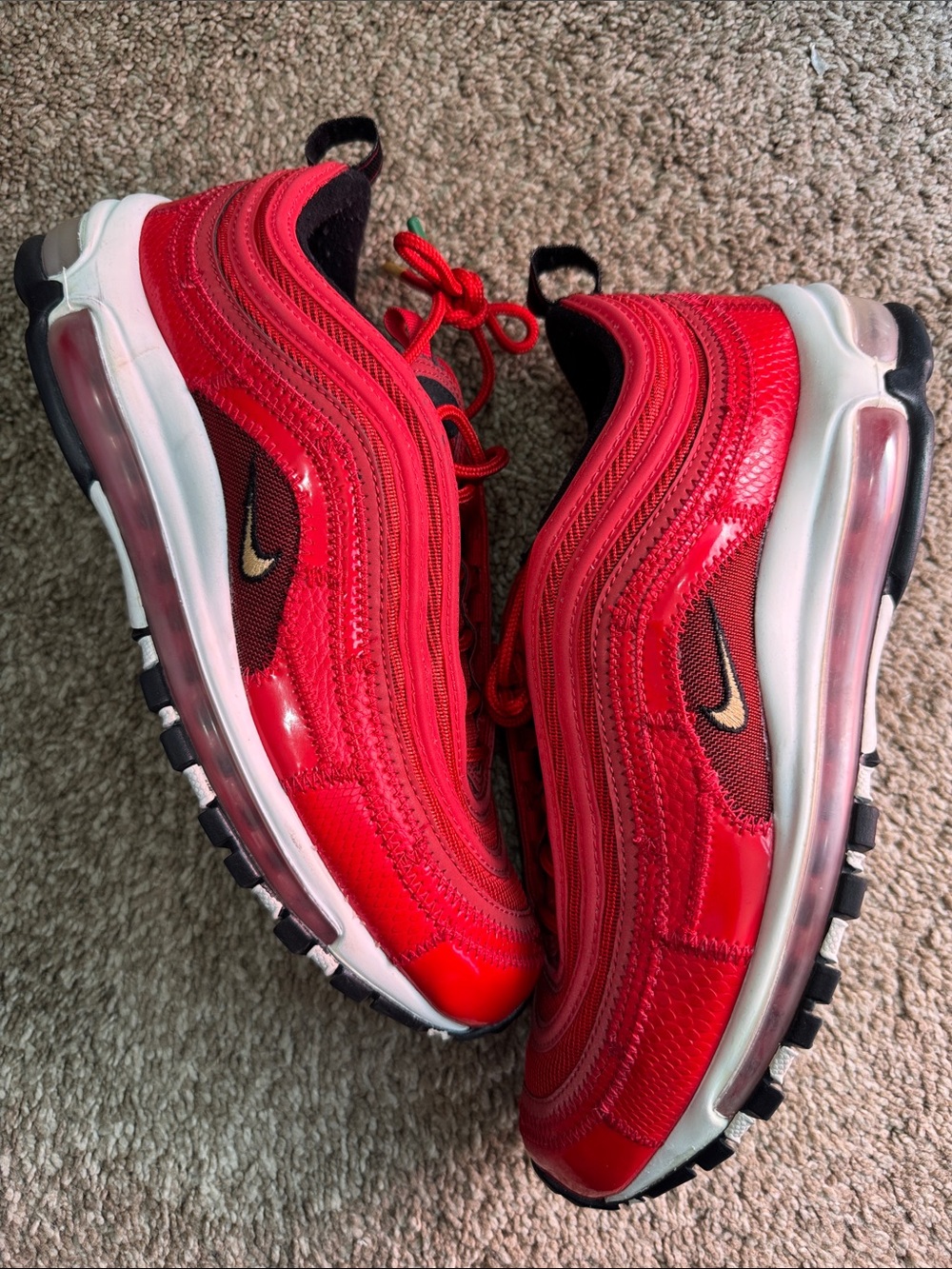 Nike CR7 AirMax97 Sneakers